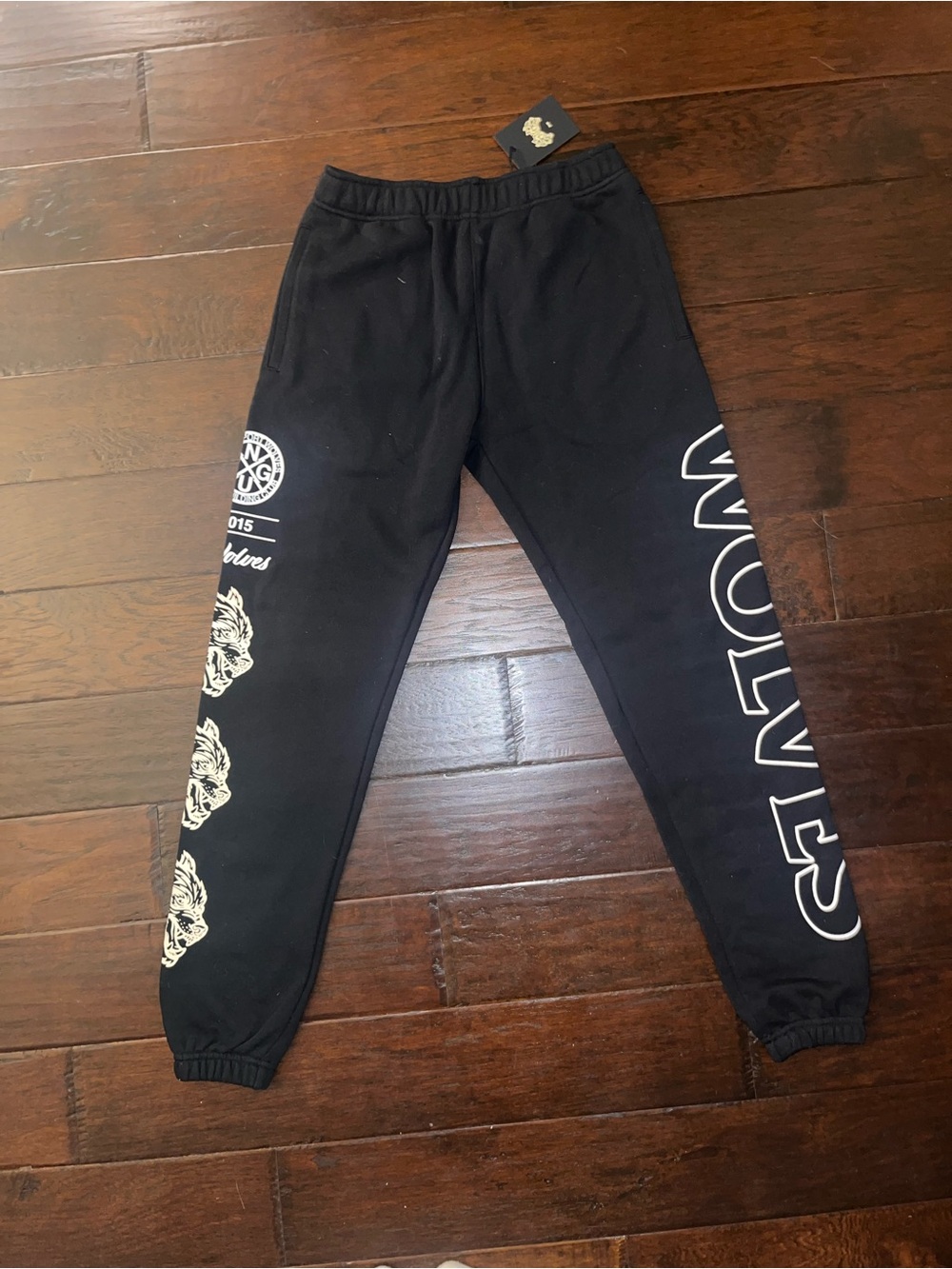 Darc Sport Wolves Jogger Sweatpants